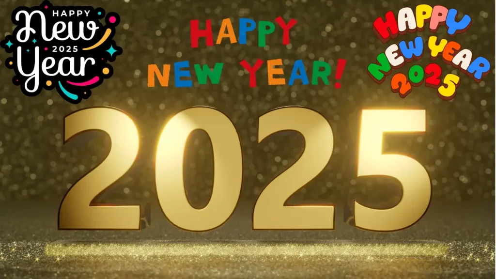 Happy New Year 2025 Wishes: Top 100 Messages, Images; Friends, Family, Professional, Romantic, Funny Types