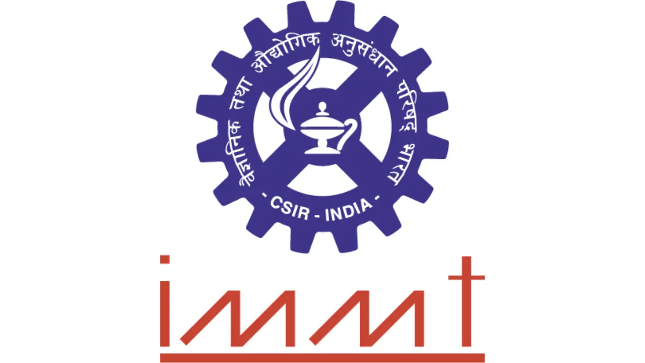 CSIR IMMT Recruitment 2025 JSA Notification and Online Form