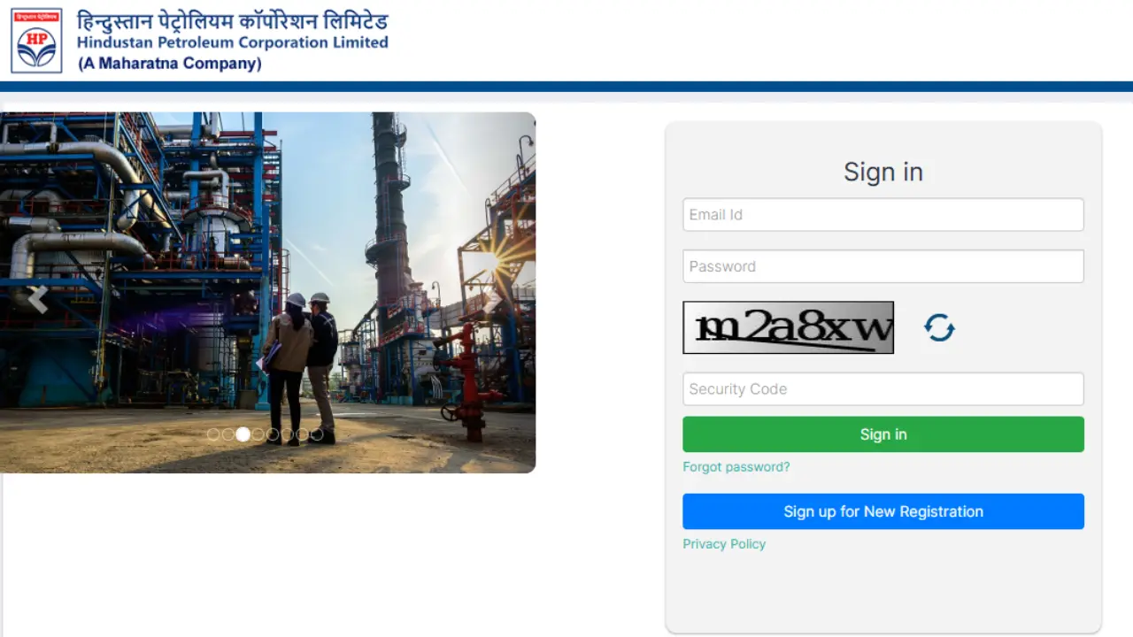 HPCL Junior Executive Recruitment 2025 Notification and Online Form