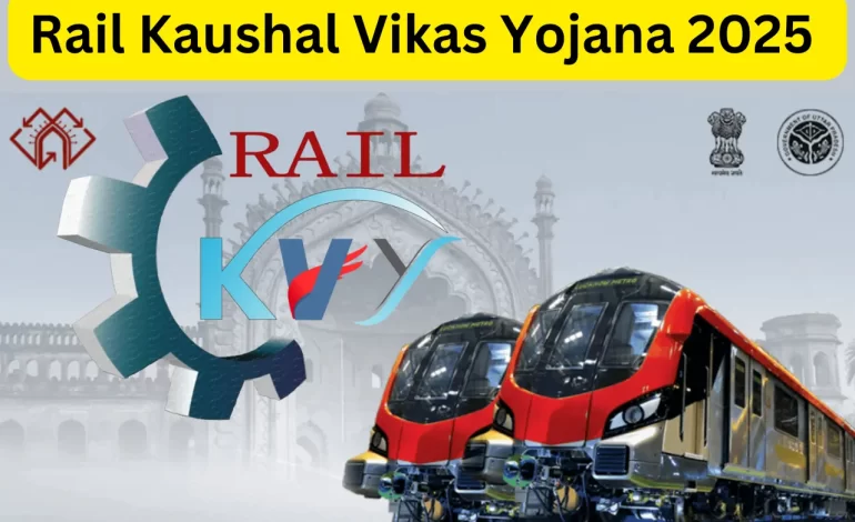 Rail Kaushal Vikas Yojana 2025: Notification Released and Apply Form