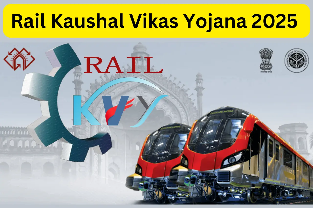Rail Kaushal Vikas Yojana 2025: Notification Released and Apply Form