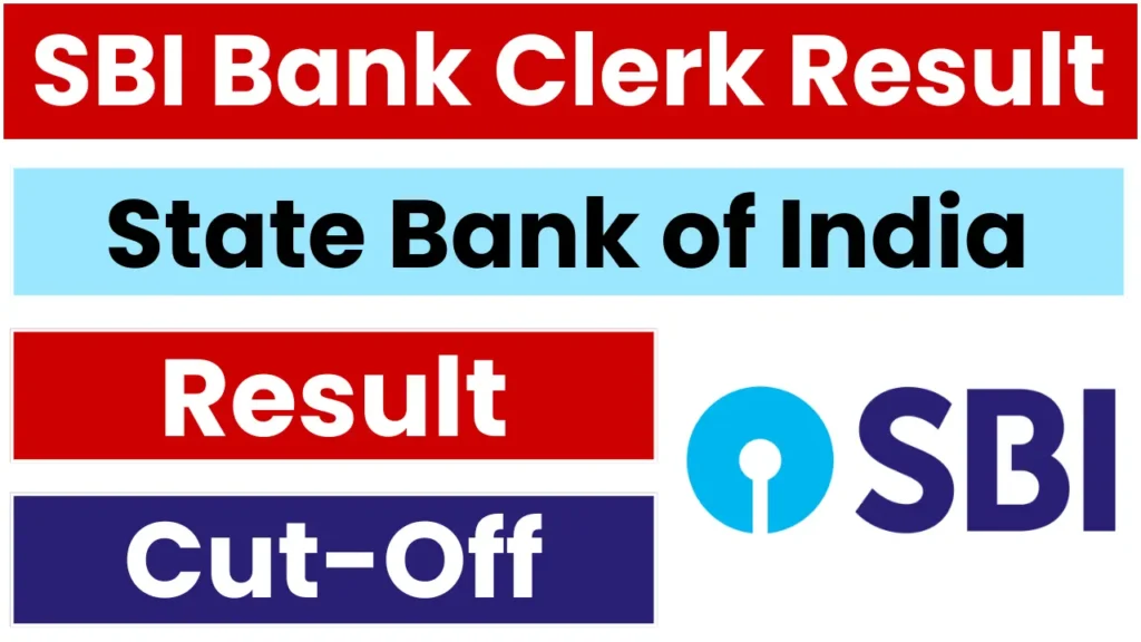 SBI Bank Clerk Result 2025: Pre Exam Result Released Soon