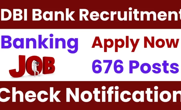IDBI Bank Junior Assistant Manager Recruitment 2025: Apply for 676 Posts