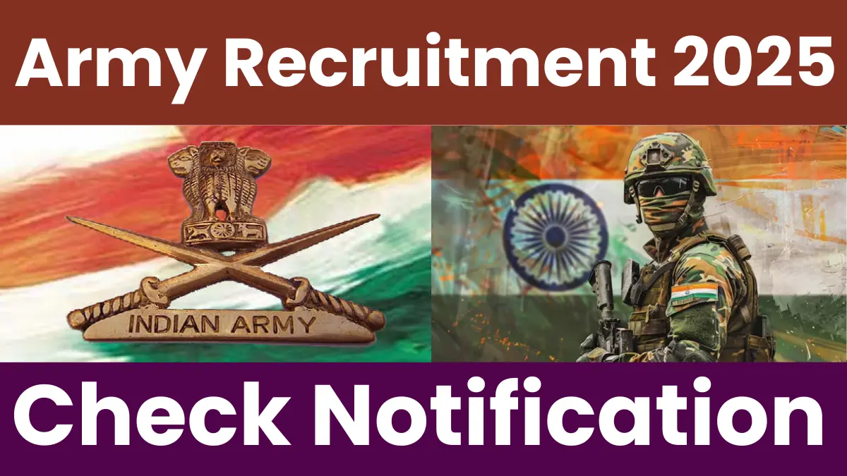 Indian Army SSC Tech Recruitment 2025: Short Notification Released for 379 Posts