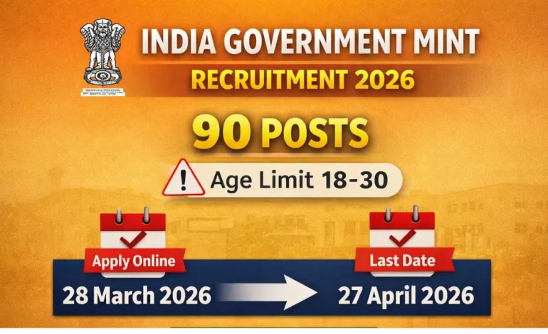 IGM Recruitment 2026: Notification Out for Various Posts, Check Details