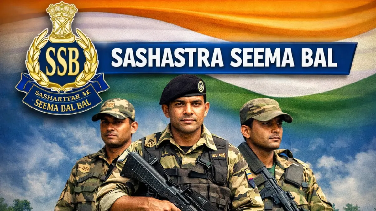 SSB Head Constable Recruitment 2026: Notification Out for 233 Posts, Check Details